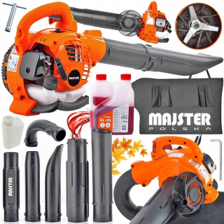 Spaľovacie dúchadlo Majster 4,5 kg